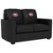 Dreamseat Silver Loveseat with Montreal Canadiens Logo XZ7759003LSCDBK-PSNHL41050 - alternate 1